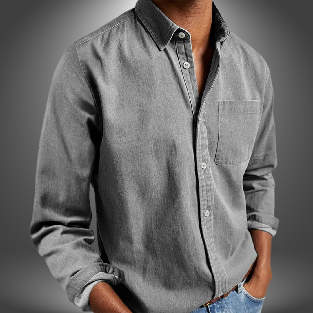 Raffael  | Chemise artisanale pour homme
