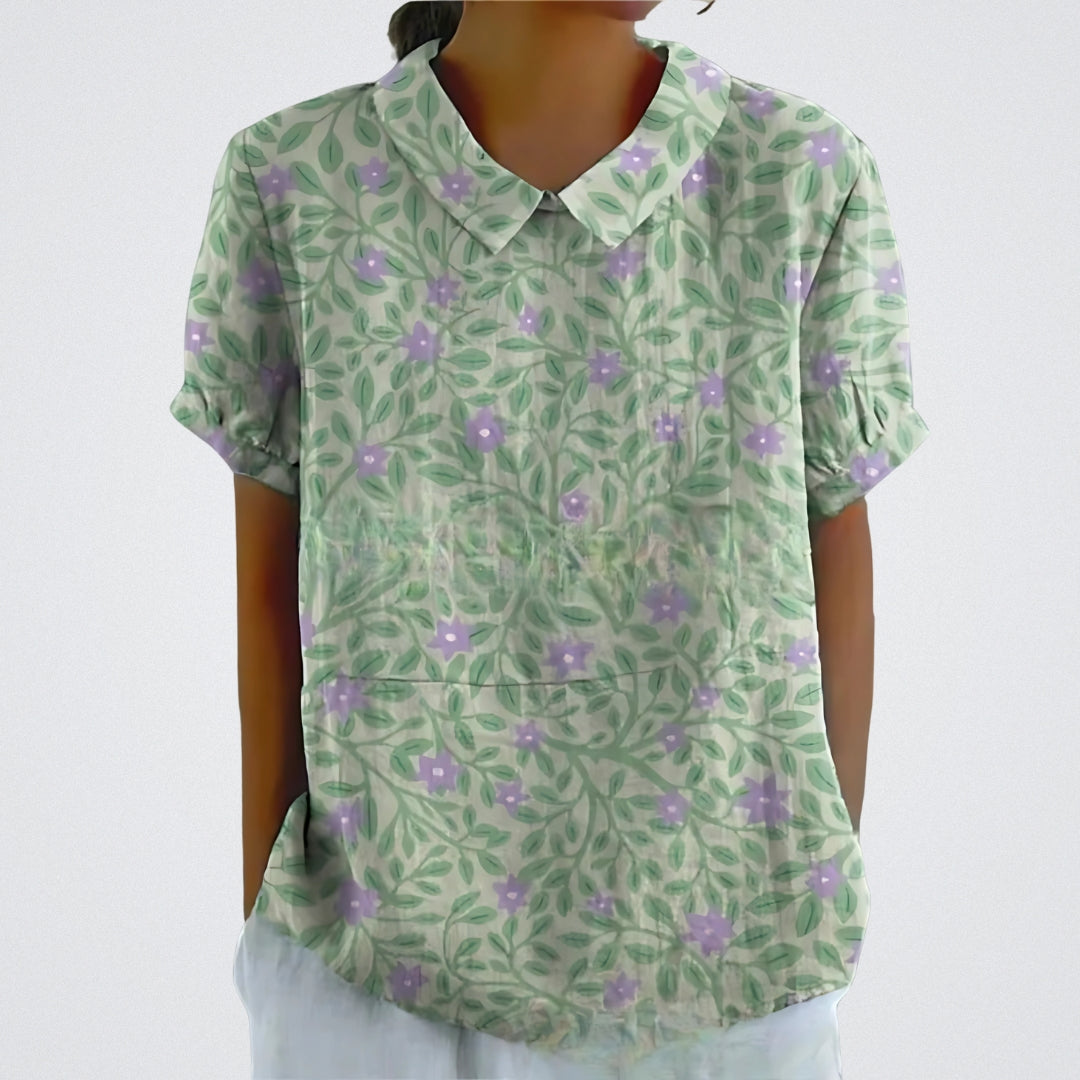 Sabrine | Chemise pour femme