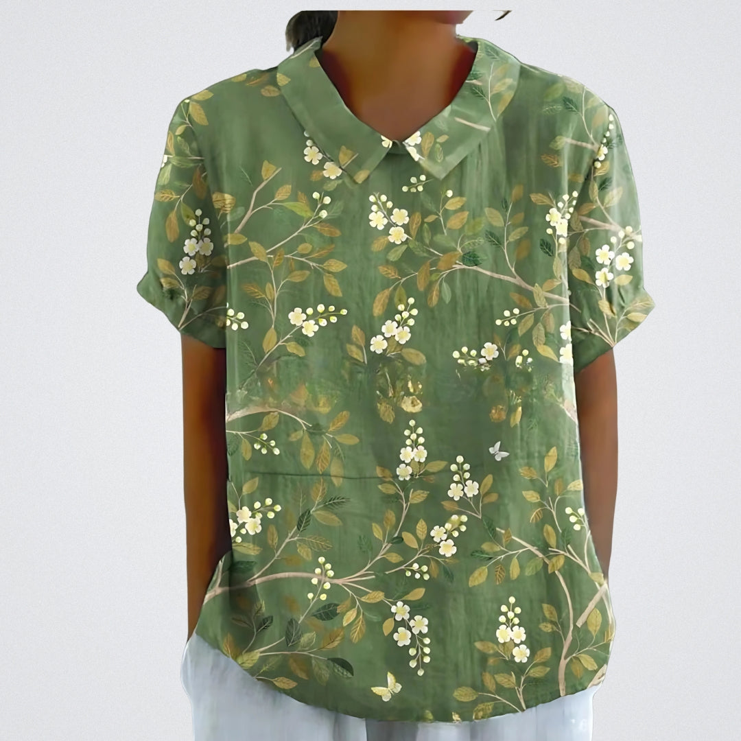 Sabrine | Chemise pour femme