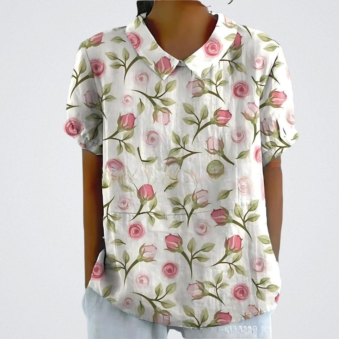 Sabrine | Chemise pour femme