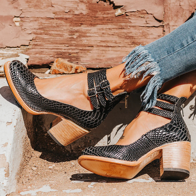 Aurora |Bottes Élégantes et Intemporelles
