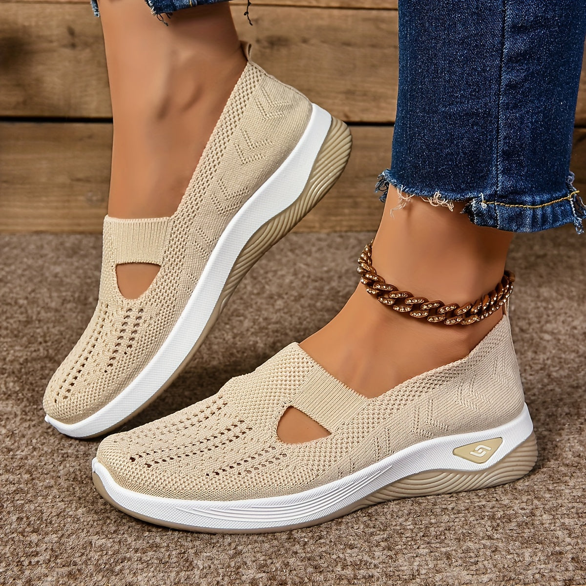 FlexiWalk | Confort et maintien au féminin
