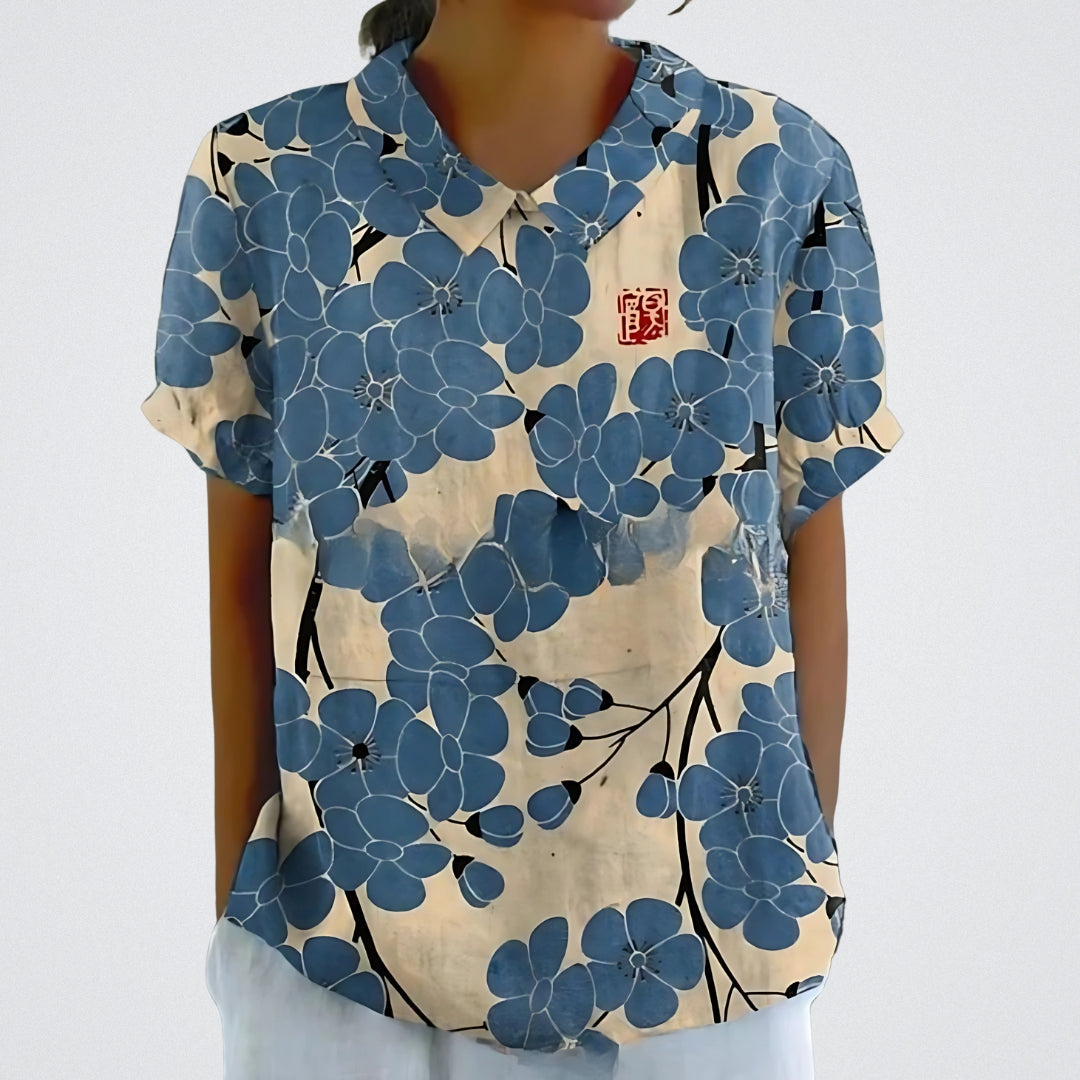Sabrine | Chemise pour femme
