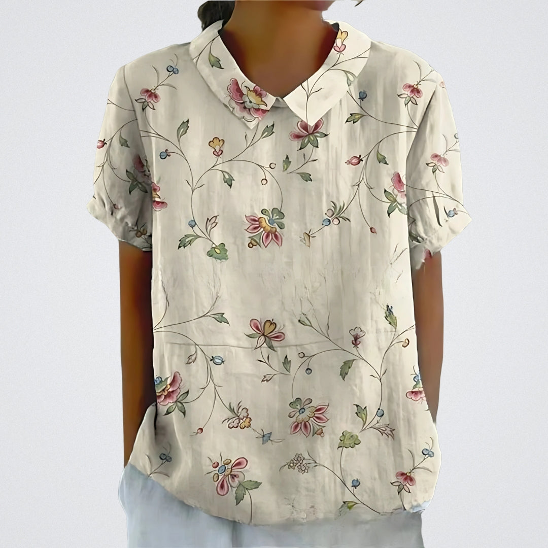 Sabrine | Chemise pour femme