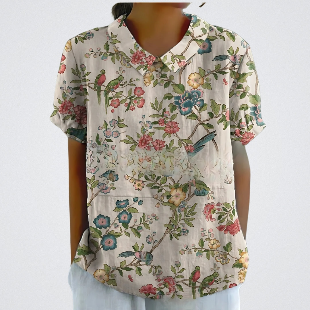 Sabrine | Chemise pour femme