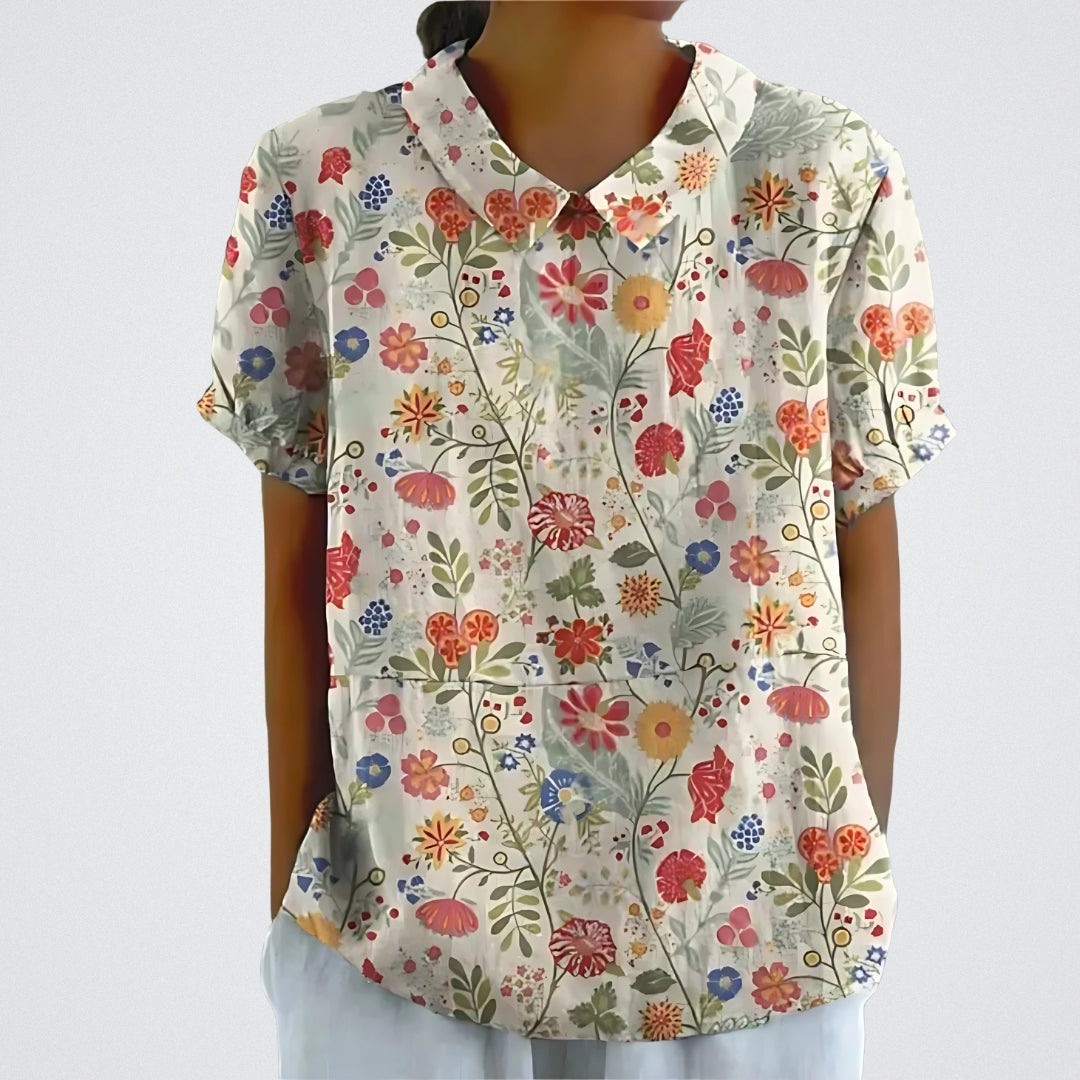 Sabrine | Chemise pour femme