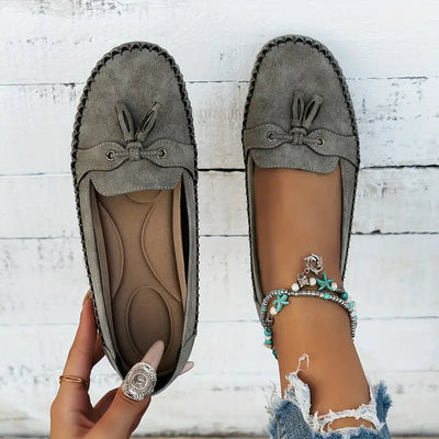 Clara | Mocassins Vintage Orthopédiques