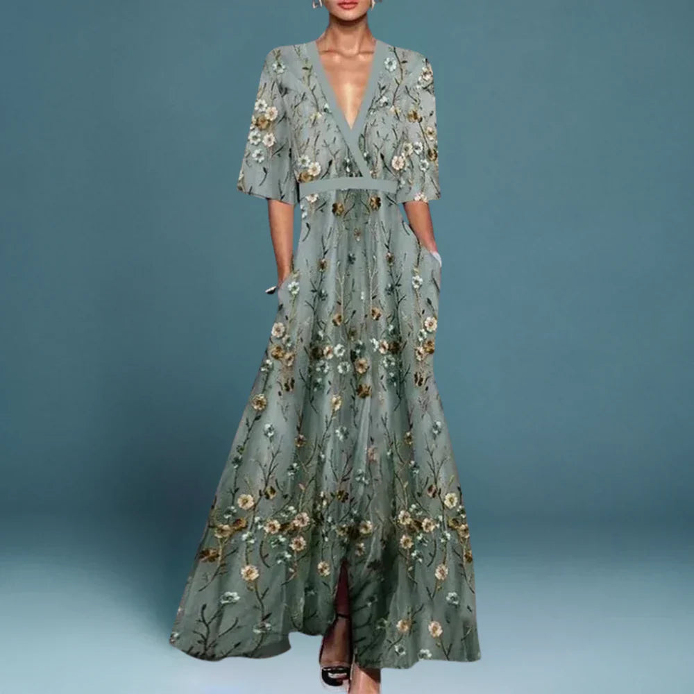 Elviana | Robe élégante et tendance