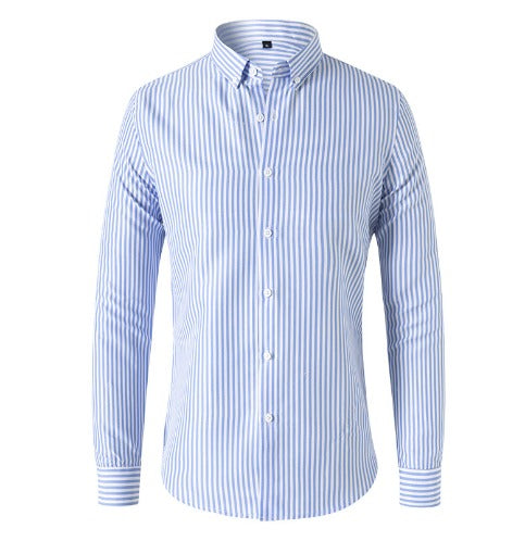 Julio™ | Chemise, l’élégance à rayures