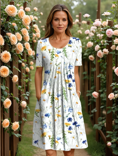 Eva | Robe élégante