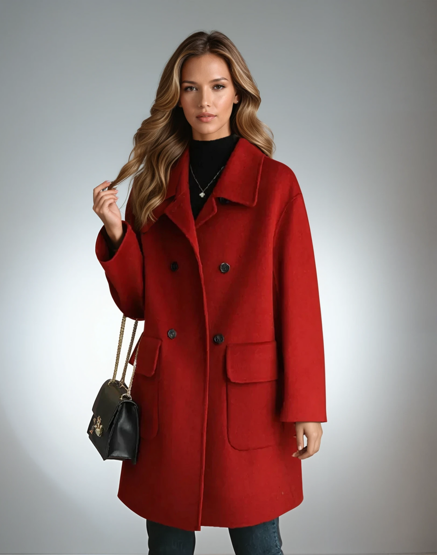 Fiorenza | Manteau Chic et Confortable