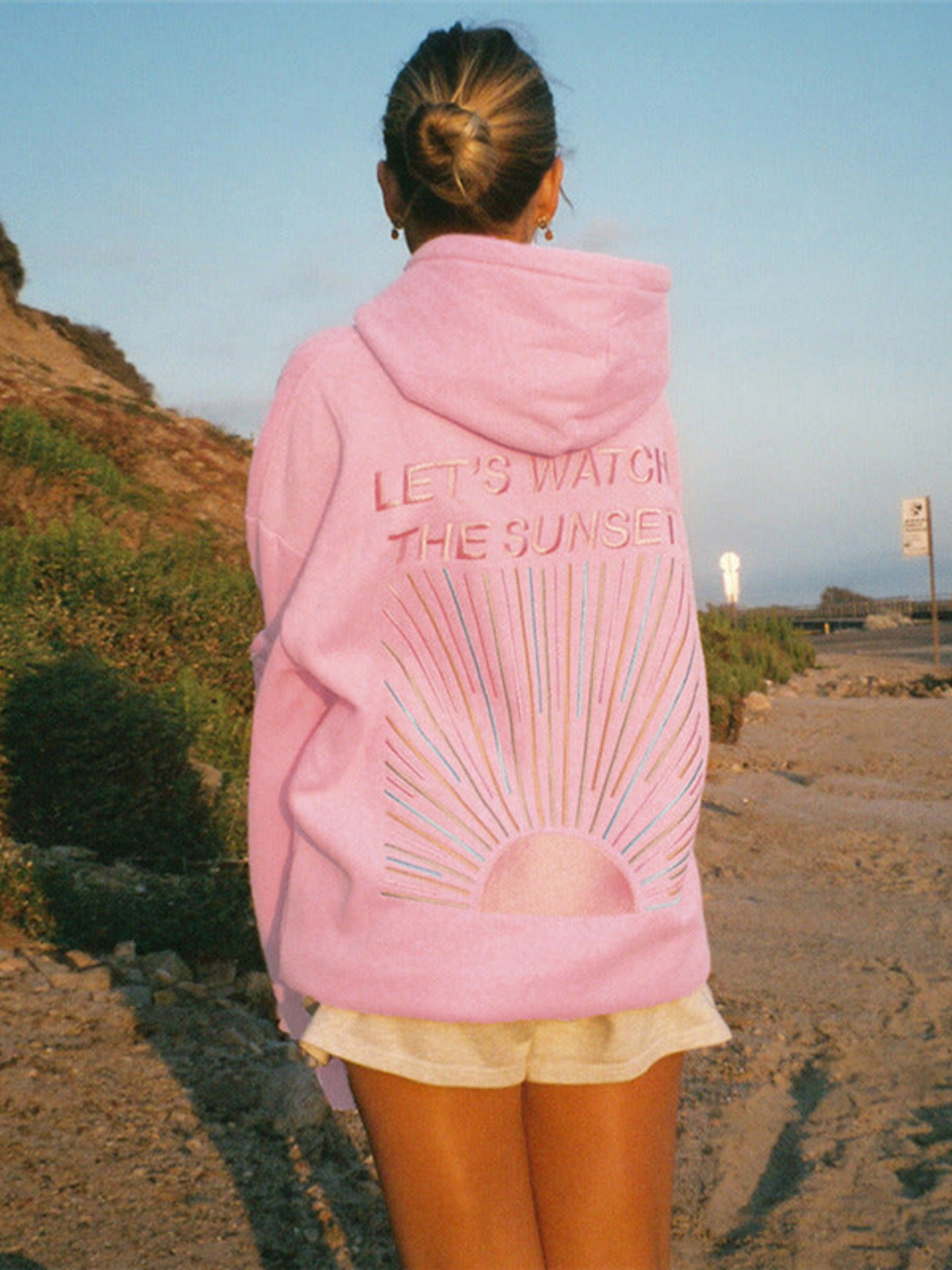 Solara | Pull à capuche