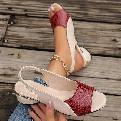 BellaVita | Sandales en cuir