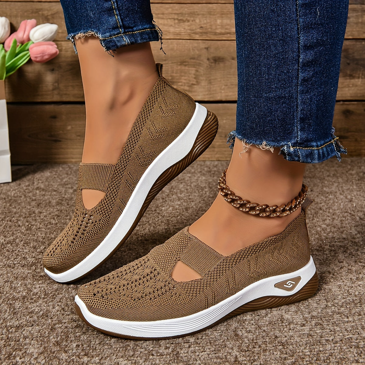 FlexiWalk | Confort et maintien au féminin