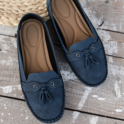 Clara | Mocassins Vintage Orthopédiques