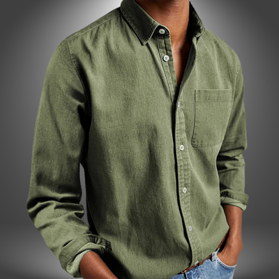 Raffael  | Chemise artisanale pour homme