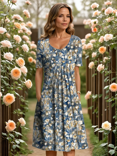 Eva | Robe élégante