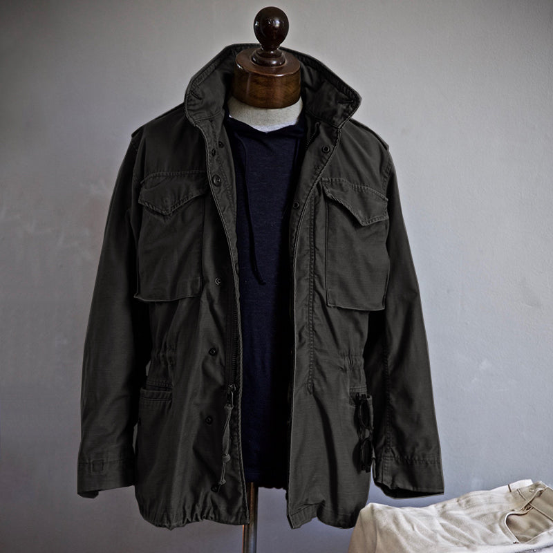 Grant™ | Veste Militaire M-65 de Terrain