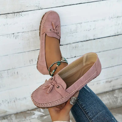 Clara | Mocassins Vintage Orthopédiques