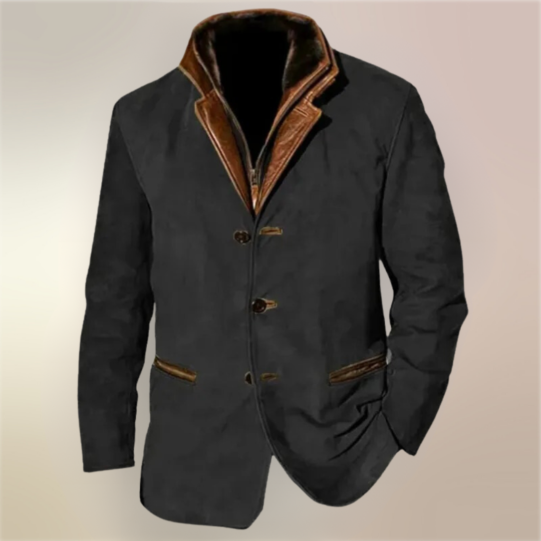 Alden | Veste Vintage