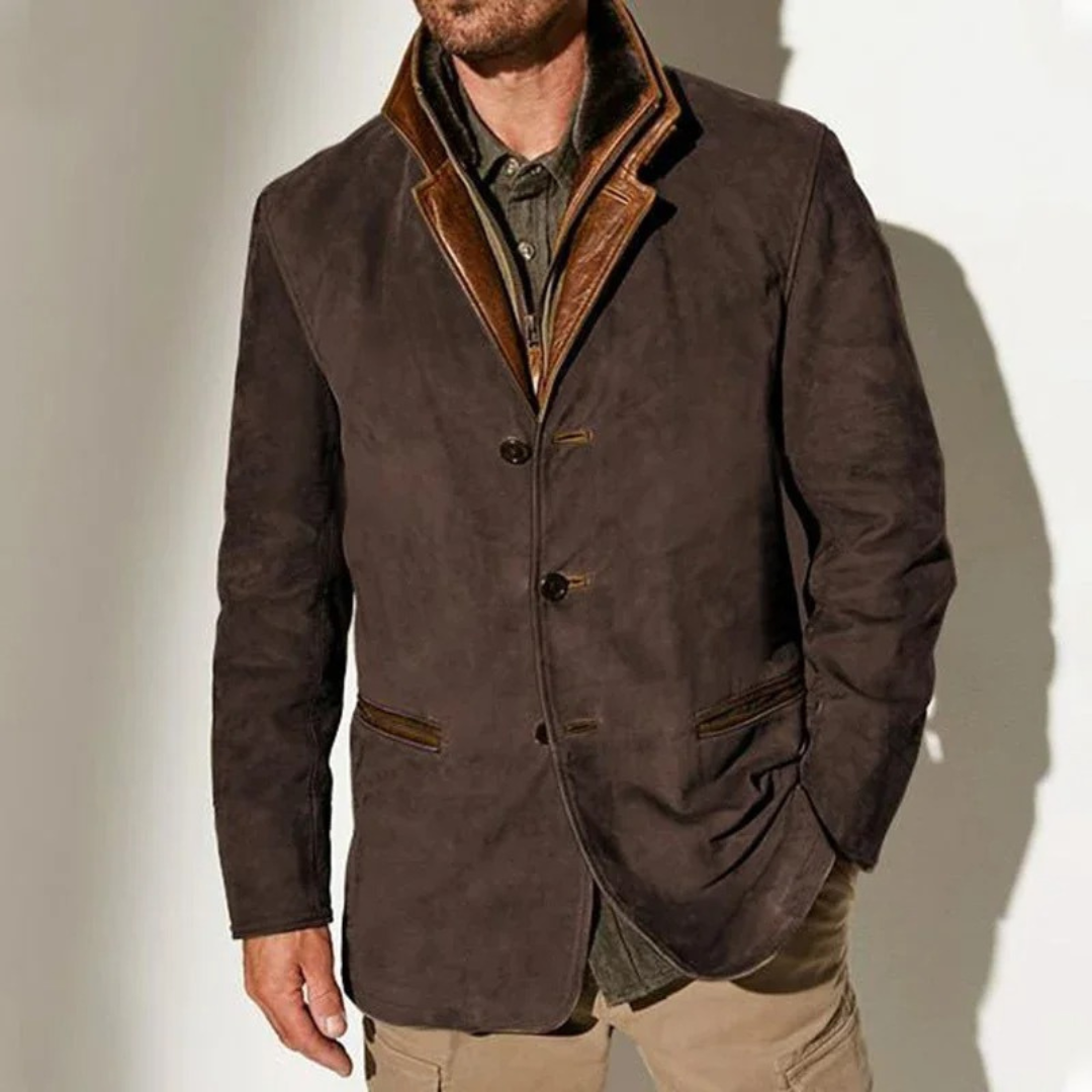 Alden | Veste Vintage