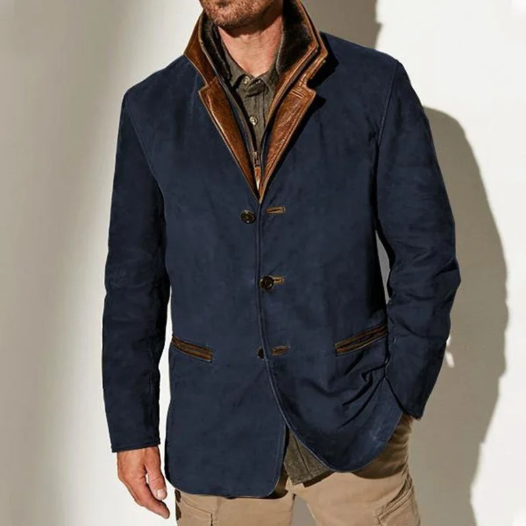 Alden | Veste Vintage