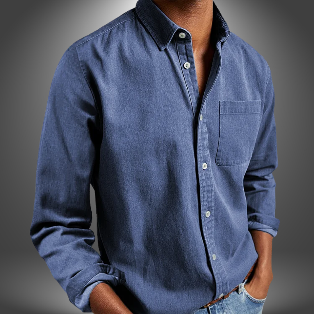 Raffael  | Chemise artisanale pour homme
