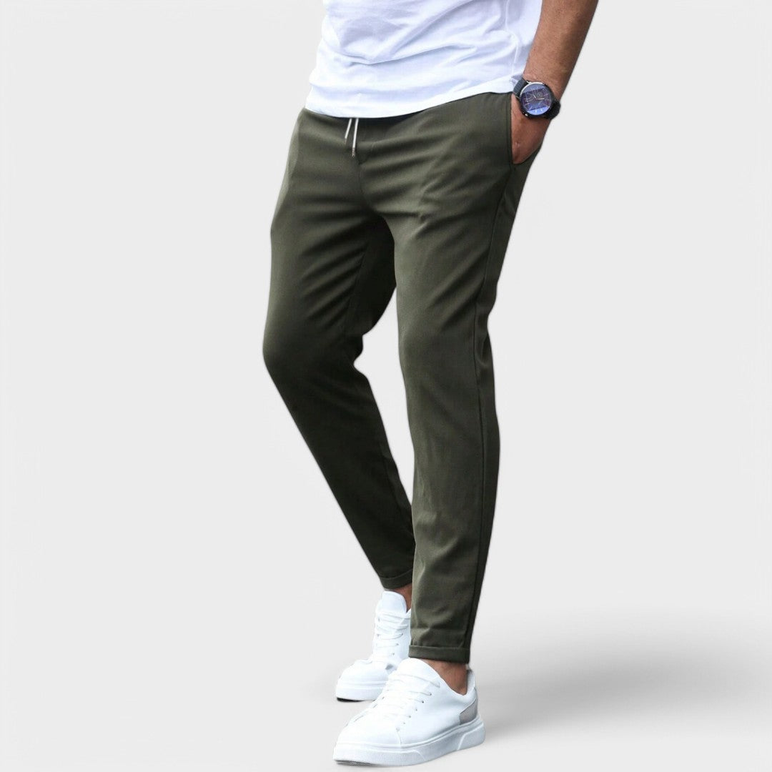 Dante | Pantalon homme moderne en stretch