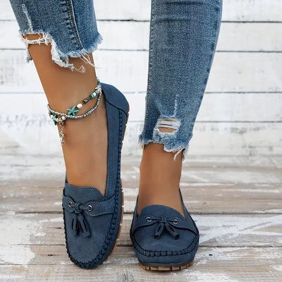 Clara | Mocassins Vintage Orthopédiques