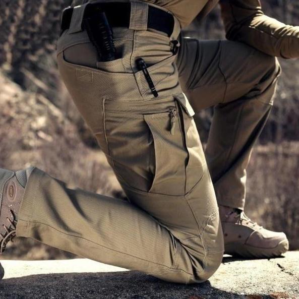 Ranger | Pantalon multifonctionnel imperméable