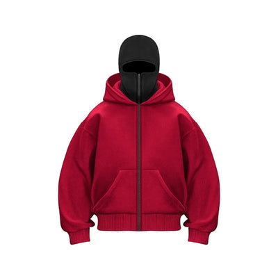 VITTORIO MASK | Veste à capuche