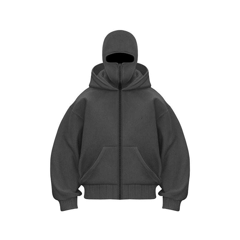 VITTORIO MASK | Veste à capuche