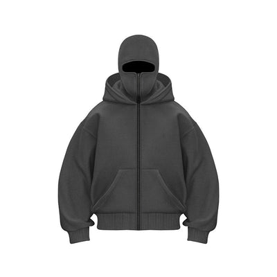 VITTORIO MASK | Veste à capuche