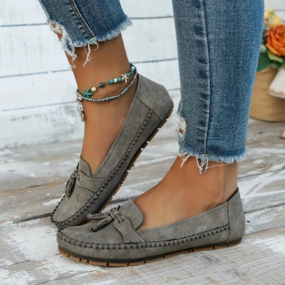 Clara | Mocassins Vintage Orthopédiques
