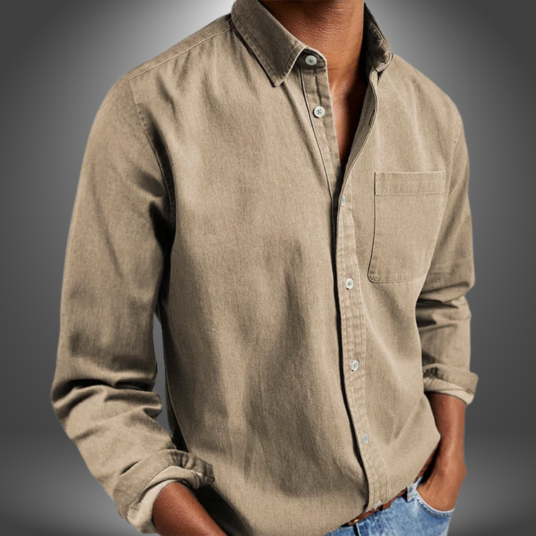 Raffael  | Chemise artisanale pour homme