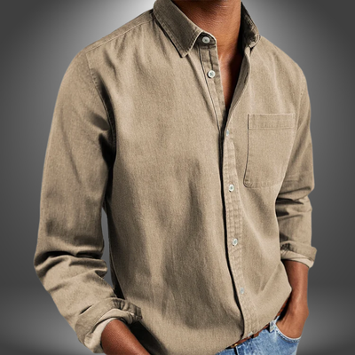 Raffael  | Chemise artisanale pour homme