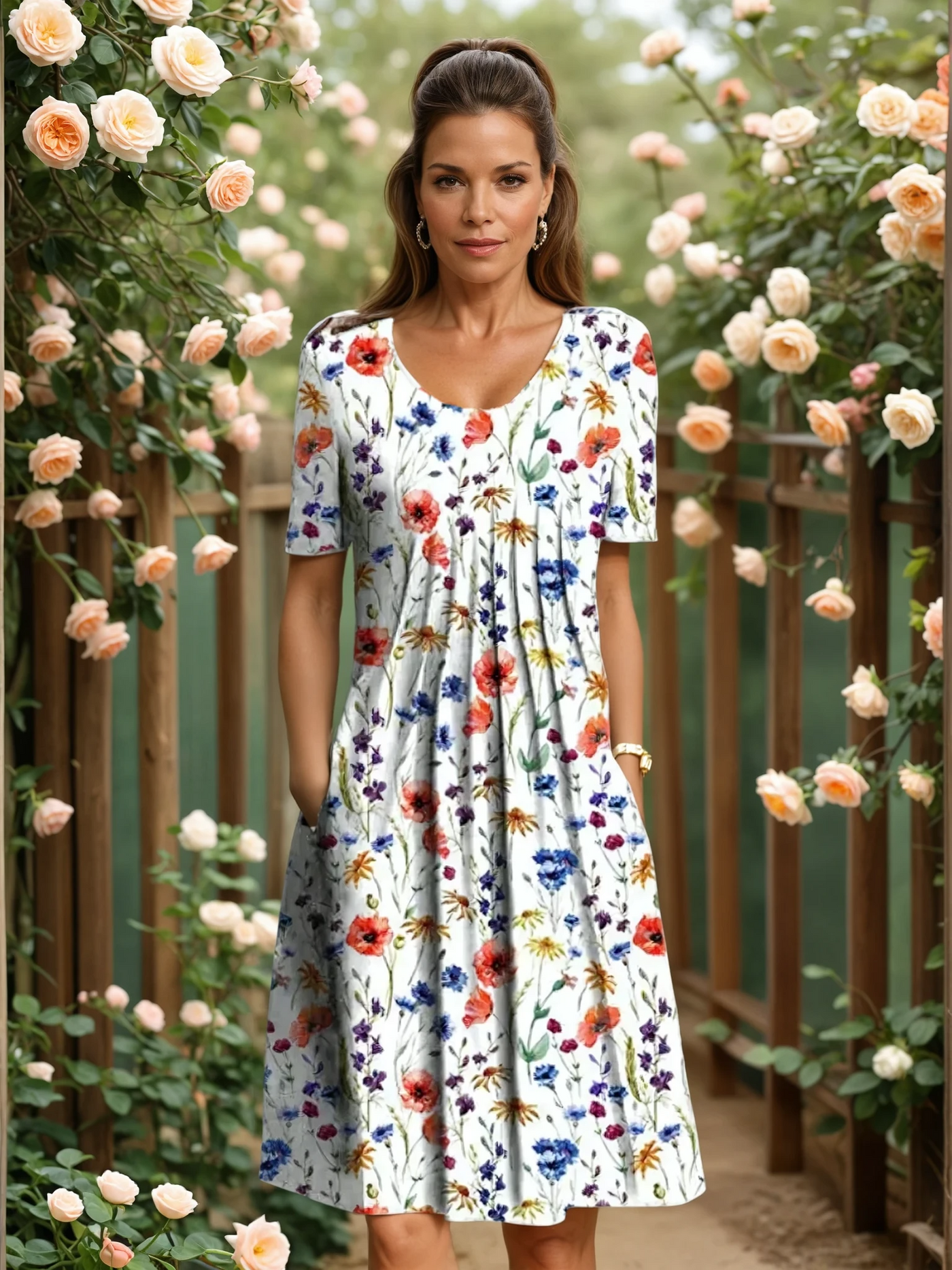 Eva | Robe élégante