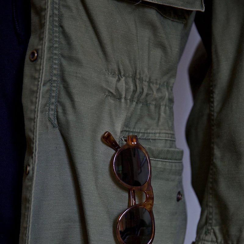 Grant™ | Veste Militaire M-65 de Terrain