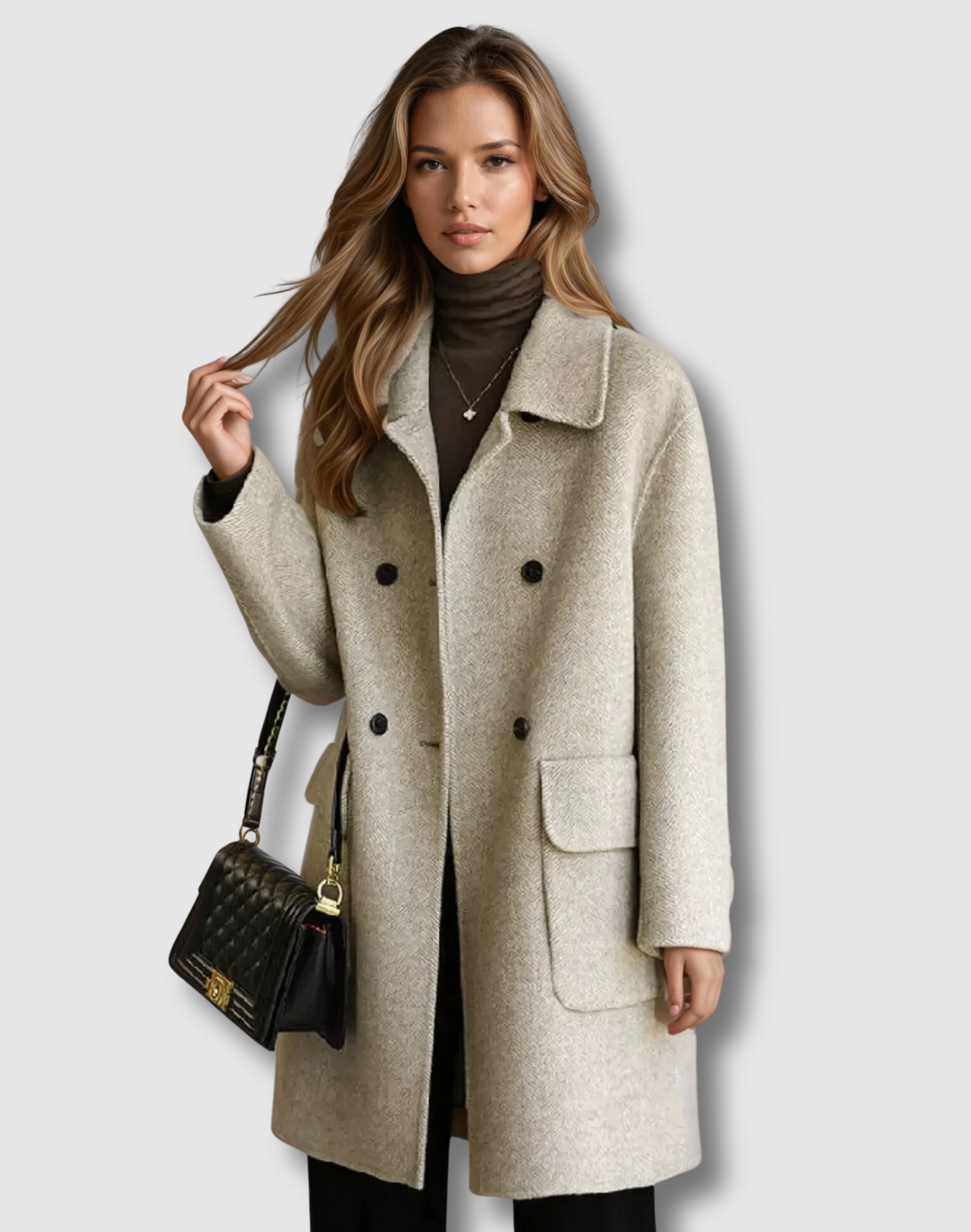 Fiorenza | Manteau Chic et Confortable