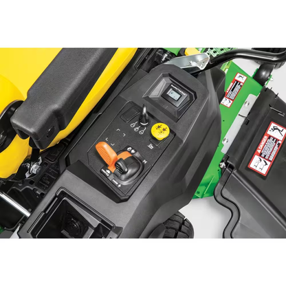 Z515E 60 In. 24 HP V-Twin ELS Gas Dual Hydrostatic Zero-Turn Riding Mower