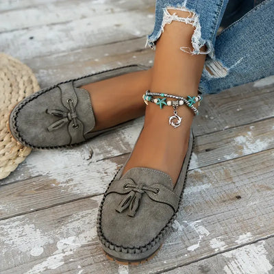 Clara | Mocassins Vintage Orthopédiques