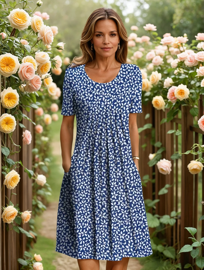 Eva | Robe élégante