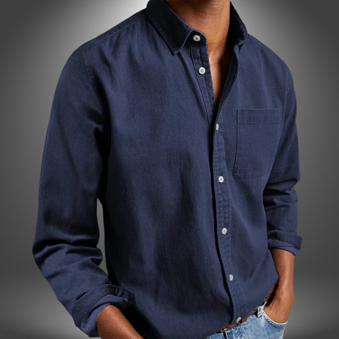 Raffael  | Chemise artisanale pour homme