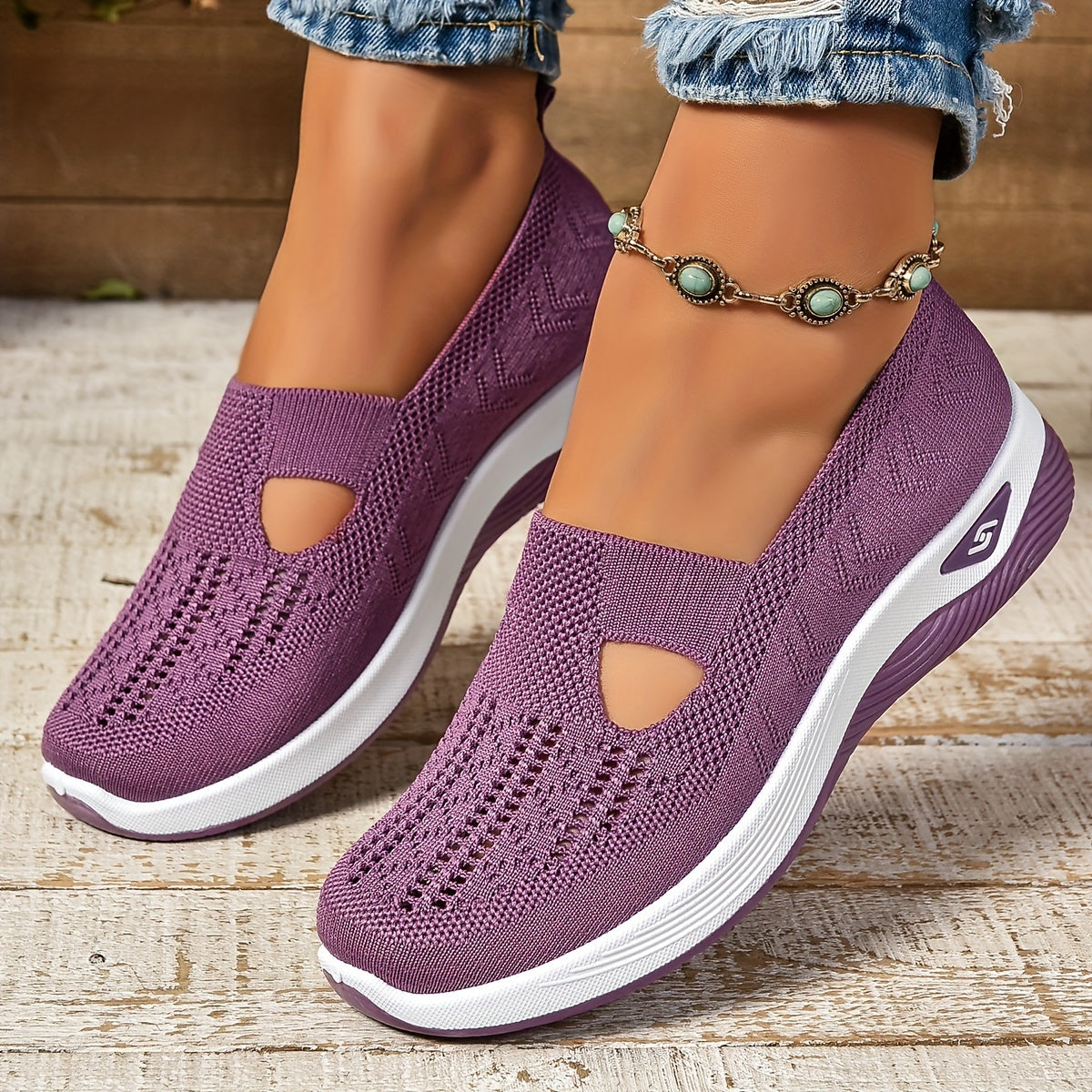 FlexiWalk | Confort et maintien au féminin