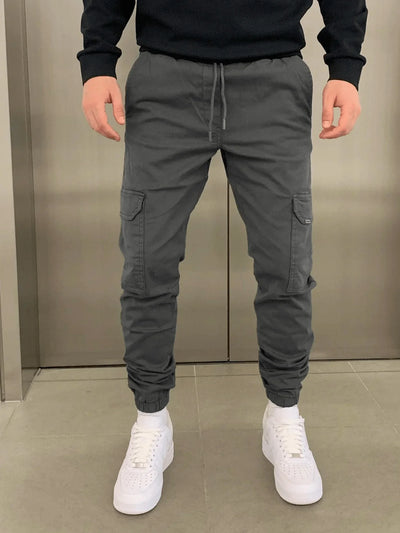 Giancarlo | Pantalon cargo stretch confortable