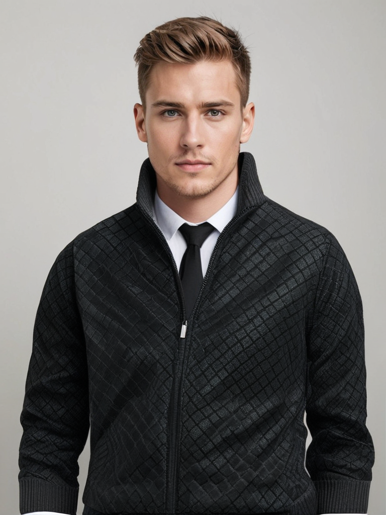 EDWARD | Casual Cardigan