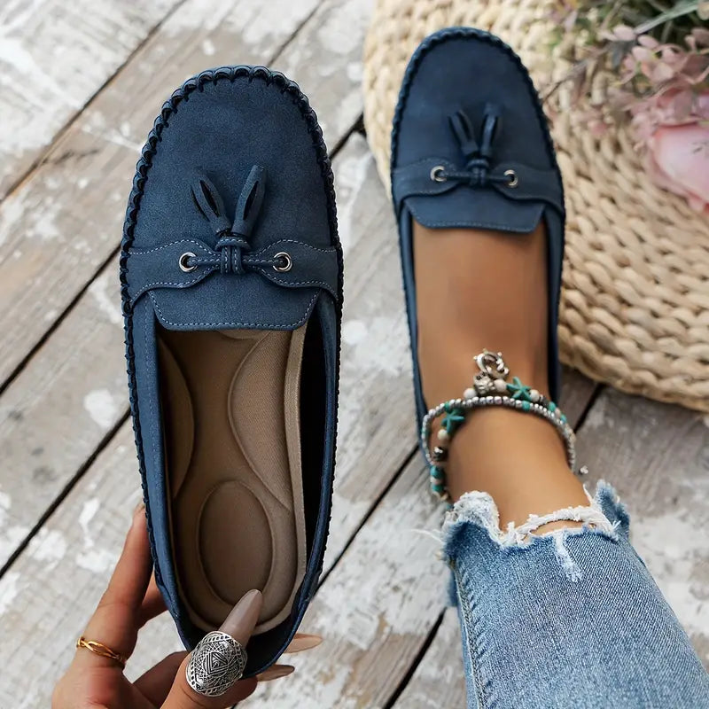 Clara | Mocassins Vintage Orthopédiques