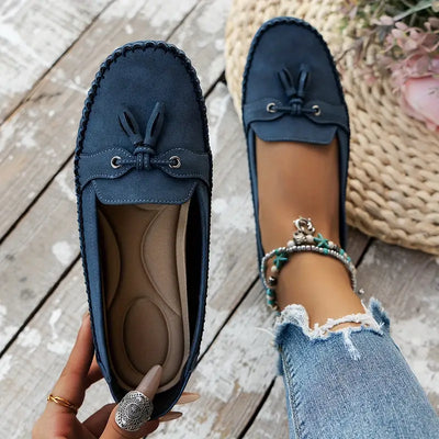 Clara | Mocassins Vintage Orthopédiques