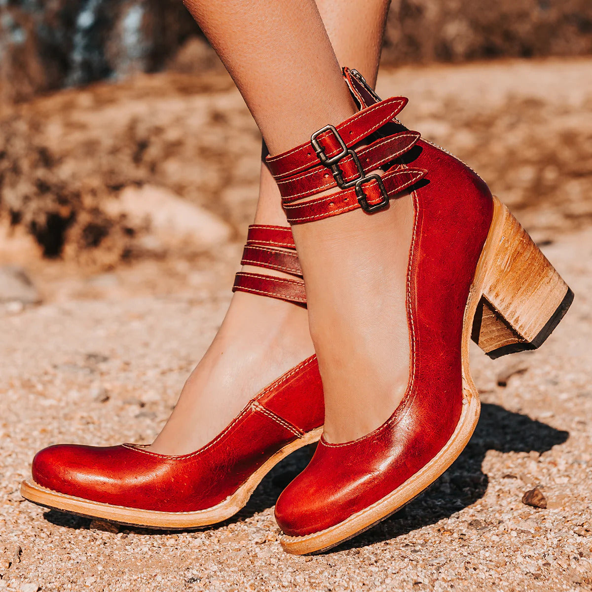 Aurora |Bottes Élégantes et Intemporelles