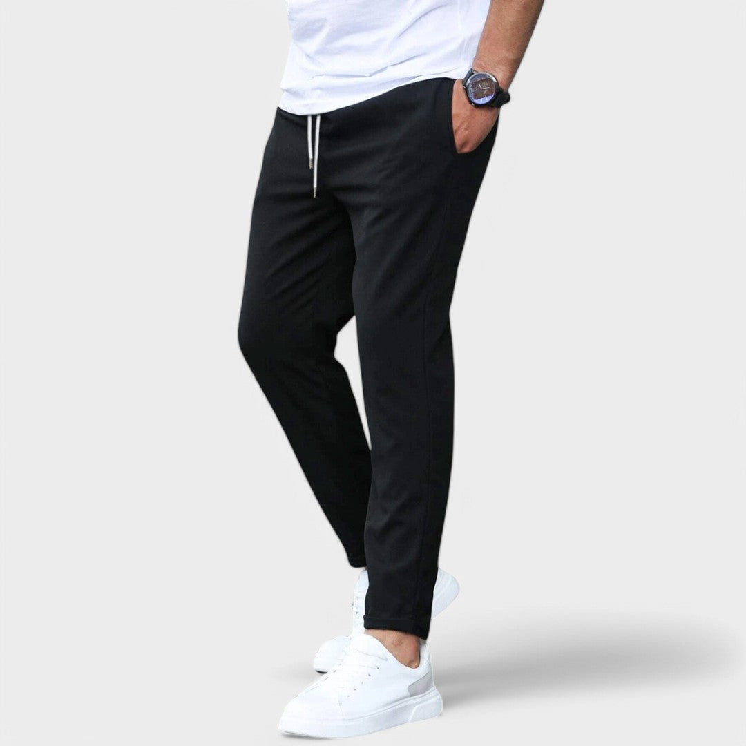 Dante | Pantalon homme moderne en stretch